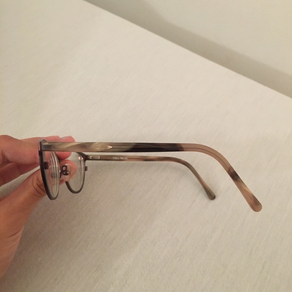 Vera Wang V307 Cat Eye Glasses Frames 53-16-133 - Picture 4 of 11